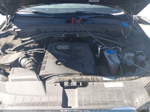 2012 Audi Q5 2.0t Premium მანქანა იყიდება აუქციონზე, vin: WA1LFAFPXCA002482, აუქციონის ნომერი: 45367814