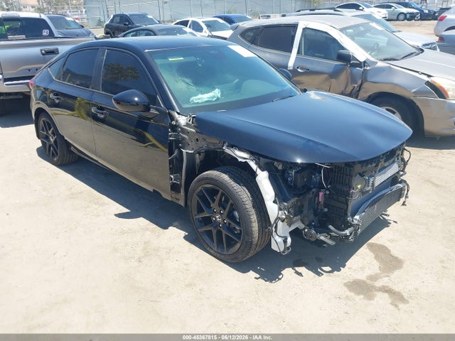 Honda Civic Hybrid Sport 2026 19XFL4H85TE012711 main image