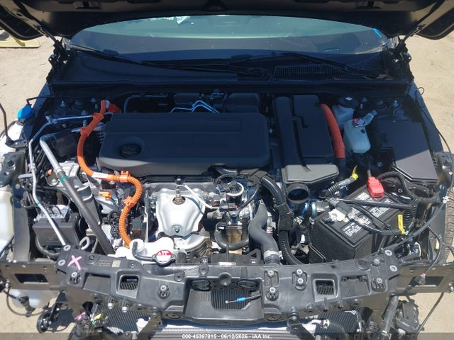 19XFL4H85TE012711 Honda Civic Hybrid Sport