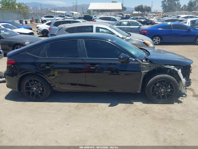 19XFL4H85TE012711 Honda Civic Hybrid Sport