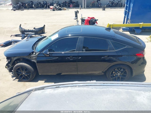 19XFL4H85TE012711 Honda Civic Hybrid Sport