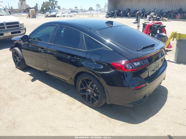 19XFL4H85TE012711 Honda Civic Hybrid Sport