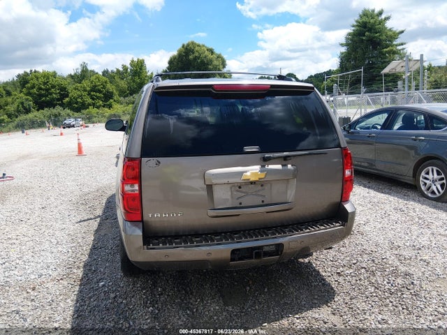 Chevrolet Tahoe Lt 2014 1GNSKBE04ER117887 Image 16
