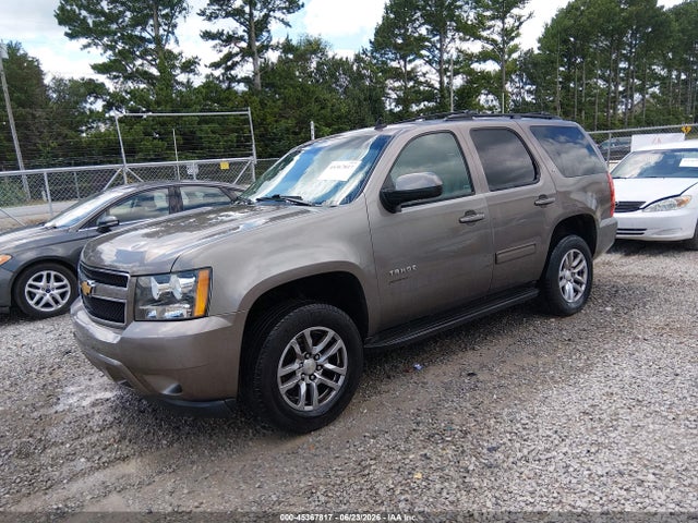 Chevrolet Tahoe Lt 2014 1GNSKBE04ER117887 Image 2