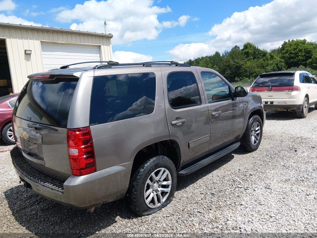 Chevrolet Tahoe Lt 2014 1GNSKBE04ER117887 Image 4
