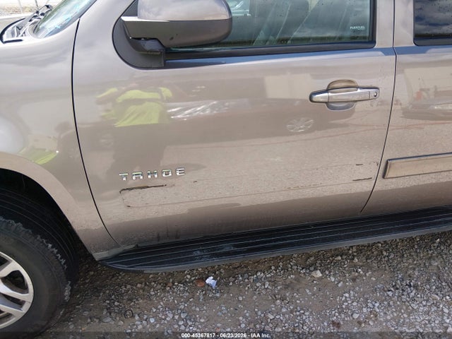Chevrolet Tahoe Lt 2014 1GNSKBE04ER117887 Image 6