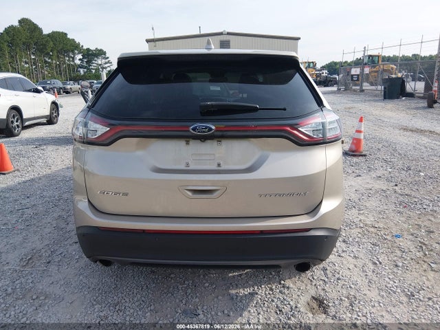 Aukcja sprzedaży 2018 Ford Edge Titanium, vin: 2FMPK3K99JBB67586, numer aukcji: 45367819