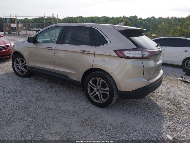 Auction sale of the 2018 Ford Edge Titanium, vin: 2FMPK3K99JBB67586, lot number: 45367819