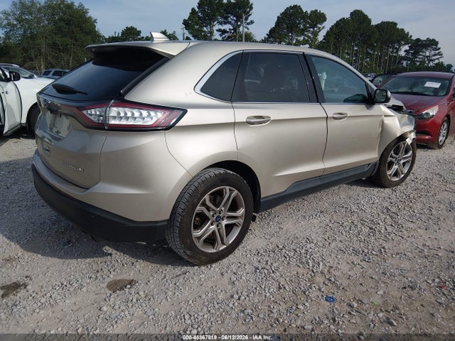 Auction sale of the 2018 Ford Edge Titanium, vin: 2FMPK3K99JBB67586, lot number: 45367819
