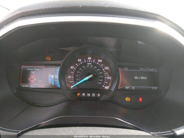 45367819 :رقم المزاد ، 2FMPK3K99JBB67586 vin ، 2018 Ford Edge Titanium مزاد بيع