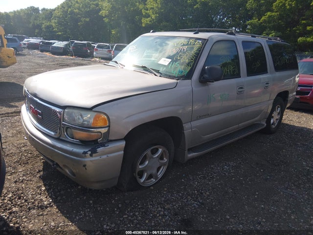 45367821 :رقم المزاد ، 1GKFK66U05J106035 vin ، 2005 Gmc Yukon Xl 1500 Denali مزاد بيع