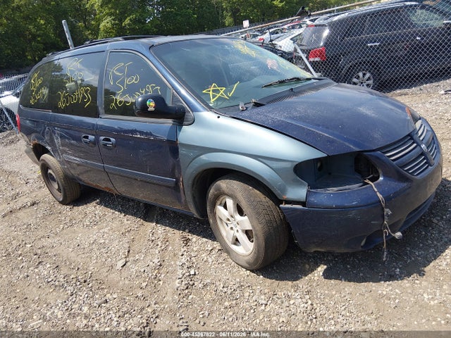 45367822 :رقم المزاد ، 2D4GP44LX5R471711 vin ، 2005 Dodge Grand Caravan Sxt مزاد بيع