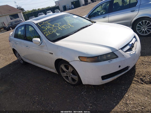 Aukcja sprzedaży 2004 Acura Tl, vin: 19UUA66214A044553, numer aukcji: 45367823