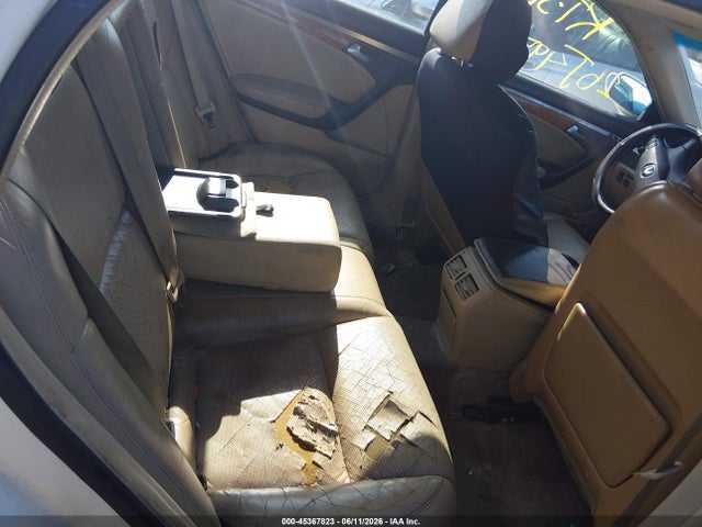 Aukcja sprzedaży 2004 Acura Tl, vin: 19UUA66214A044553, numer aukcji: 45367823