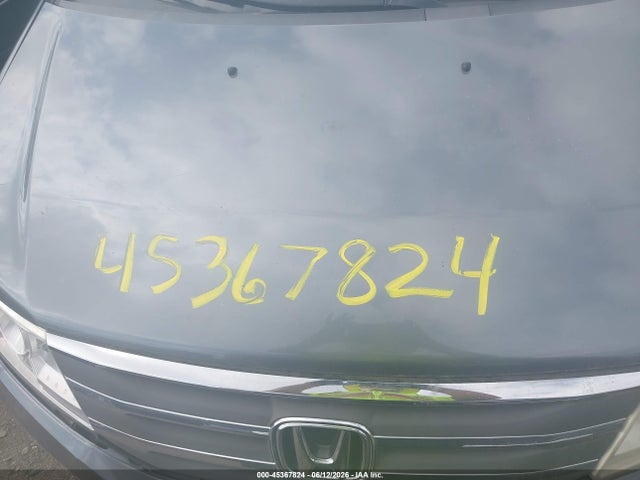 Продажа на аукционе авто 2011 Honda Odyssey Ex, vin: 5FNRL5H40BB074056, номер лота: 45367824