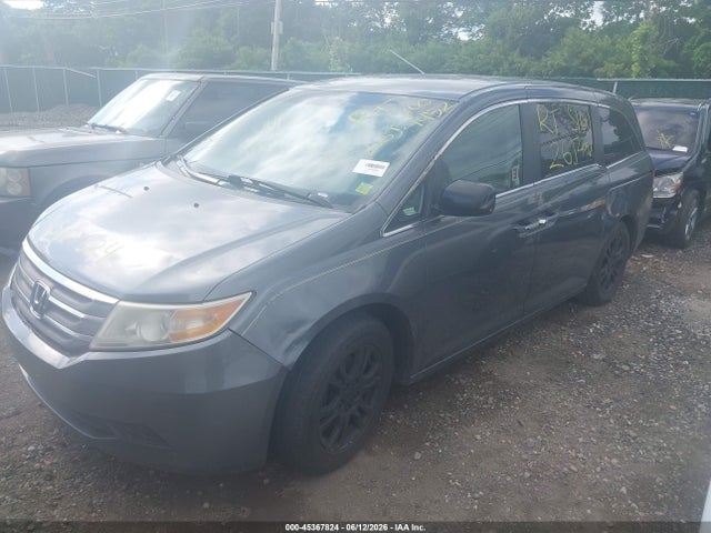 Продажа на аукционе авто 2011 Honda Odyssey Ex, vin: 5FNRL5H40BB074056, номер лота: 45367824