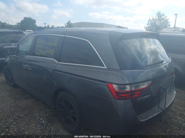 Продажа на аукционе авто 2011 Honda Odyssey Ex, vin: 5FNRL5H40BB074056, номер лота: 45367824