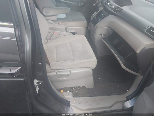 Продажа на аукционе авто 2011 Honda Odyssey Ex, vin: 5FNRL5H40BB074056, номер лота: 45367824