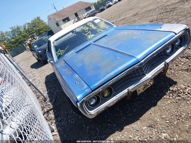 Aukcja sprzedaży 1972 Dodge Coronet, vin: WH41G2A123535, numer aukcji: 45367826