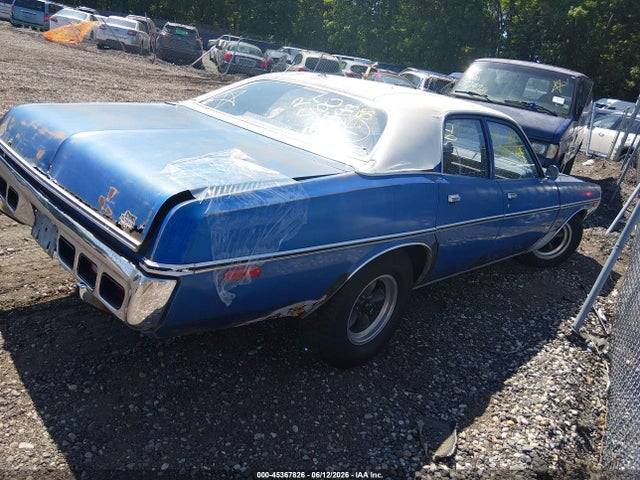 Aukcja sprzedaży 1972 Dodge Coronet, vin: WH41G2A123535, numer aukcji: 45367826