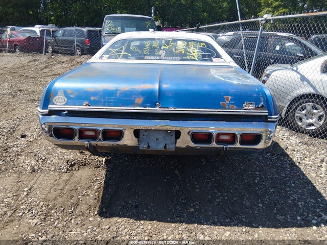 Aukcja sprzedaży 1972 Dodge Coronet, vin: WH41G2A123535, numer aukcji: 45367826