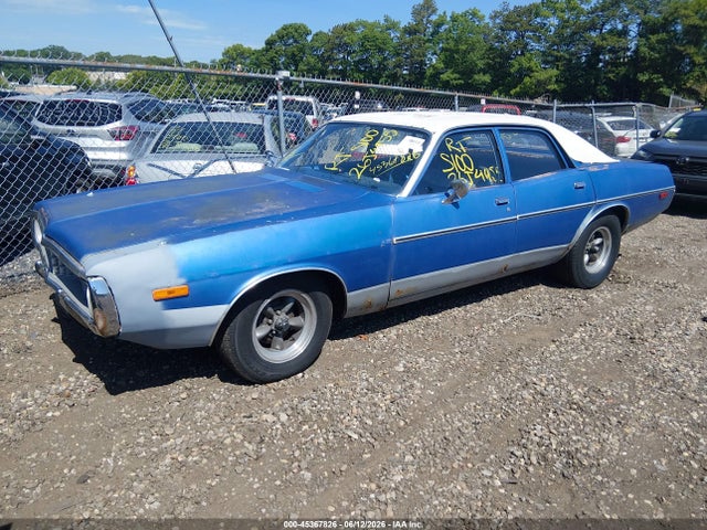 Aukcja sprzedaży 1972 Dodge Coronet, vin: WH41G2A123535, numer aukcji: 45367826