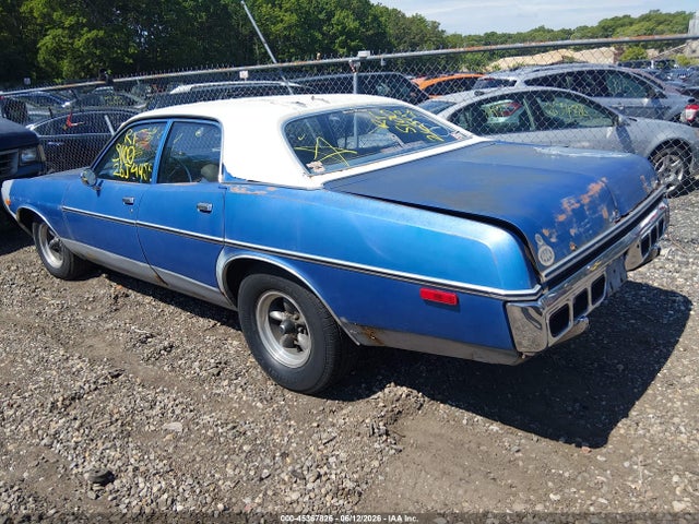 Aukcja sprzedaży 1972 Dodge Coronet, vin: WH41G2A123535, numer aukcji: 45367826