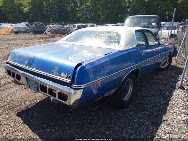 Aukcja sprzedaży 1972 Dodge Coronet, vin: WH41G2A123535, numer aukcji: 45367826