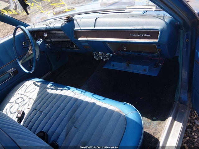Aukcja sprzedaży 1972 Dodge Coronet, vin: WH41G2A123535, numer aukcji: 45367826