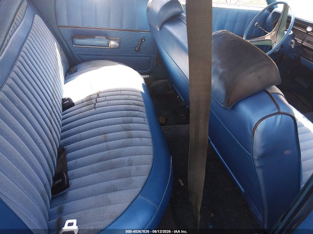 Aukcja sprzedaży 1972 Dodge Coronet, vin: WH41G2A123535, numer aukcji: 45367826