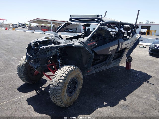 Can-Am Maverick X3 Max Ds Turbo 2021 3JBVMAY22MK000329 Image 2