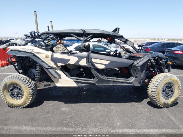 Can-Am Maverick X3 Max Ds Turbo 2021 3JBVMAY22MK000329 Image 11