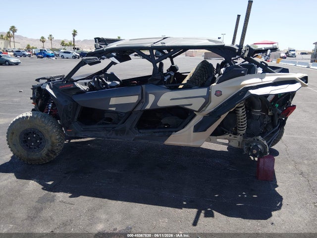 Can-Am Maverick X3 Max Ds Turbo 2021 3JBVMAY22MK000329 Image 12