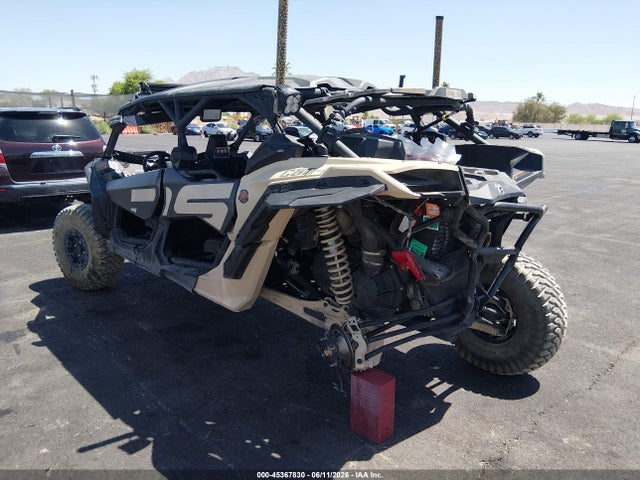 Can-Am Maverick X3 Max Ds Turbo 2021 3JBVMAY22MK000329 Image 3