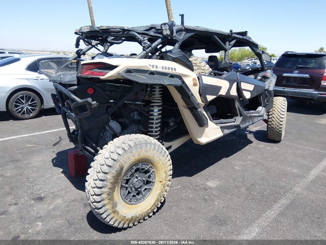 Can-Am Maverick X3 Max Ds Turbo 2021 3JBVMAY22MK000329 Image 4