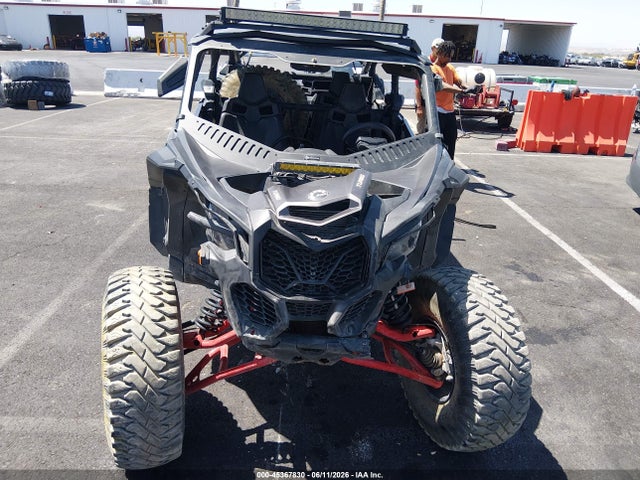 Can-Am Maverick X3 Max Ds Turbo 2021 3JBVMAY22MK000329 Image 5
