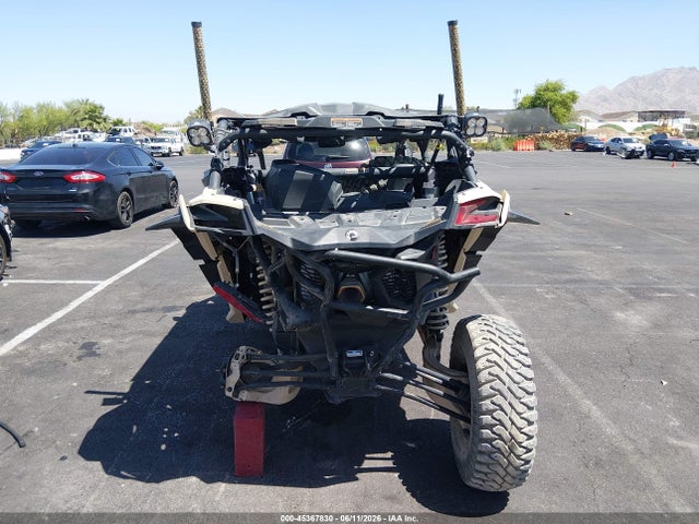 Can-Am Maverick X3 Max Ds Turbo 2021 3JBVMAY22MK000329 Image 6