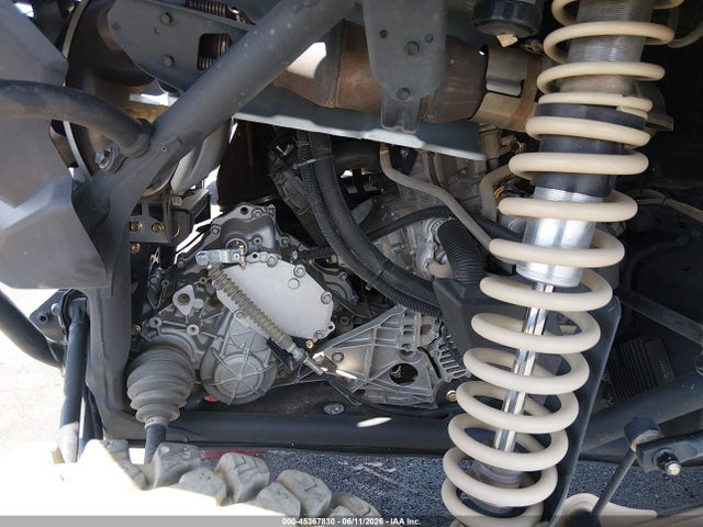 Can-Am Maverick X3 Max Ds Turbo 2021 3JBVMAY22MK000329 Image 8