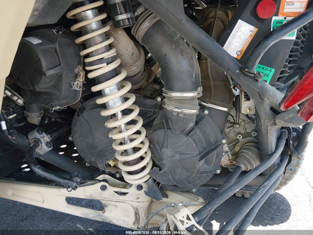 Can-Am Maverick X3 Max Ds Turbo 2021 3JBVMAY22MK000329 Image 9