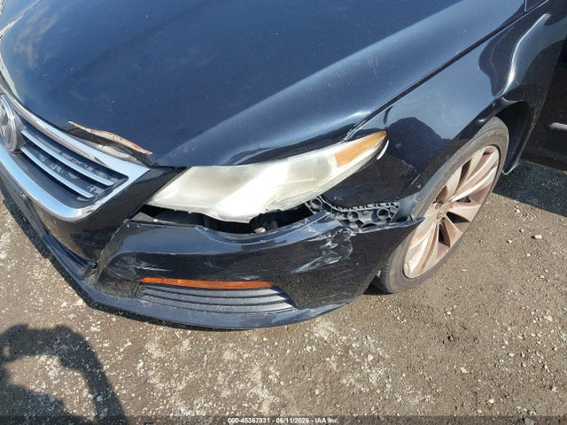 Aukcja sprzedaży 2012 Volkswagen Cc Sport, vin: WVWMP7AN1CE514284, numer aukcji: 45367831