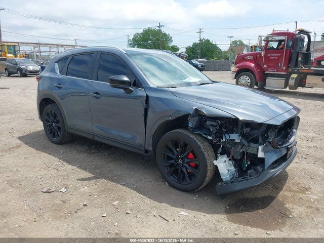 Auction sale of the 2023 Mazda Cx-5 2.5 S Carbon Edition, vin: JM3KFBCM0P0230088, lot number: 45367832