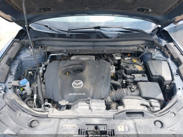 Продажа на аукционе авто 2023 Mazda Cx-5 2.5 S Carbon Edition, vin: JM3KFBCM0P0230088, номер лота: 45367832