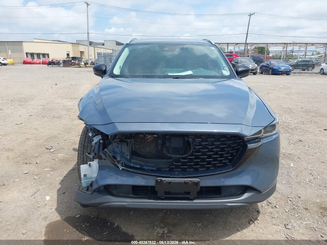Продажа на аукционе авто 2023 Mazda Cx-5 2.5 S Carbon Edition, vin: JM3KFBCM0P0230088, номер лота: 45367832