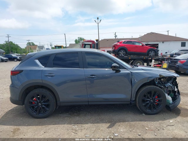 Продажа на аукционе авто 2023 Mazda Cx-5 2.5 S Carbon Edition, vin: JM3KFBCM0P0230088, номер лота: 45367832