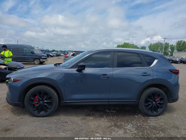 Продажа на аукционе авто 2023 Mazda Cx-5 2.5 S Carbon Edition, vin: JM3KFBCM0P0230088, номер лота: 45367832