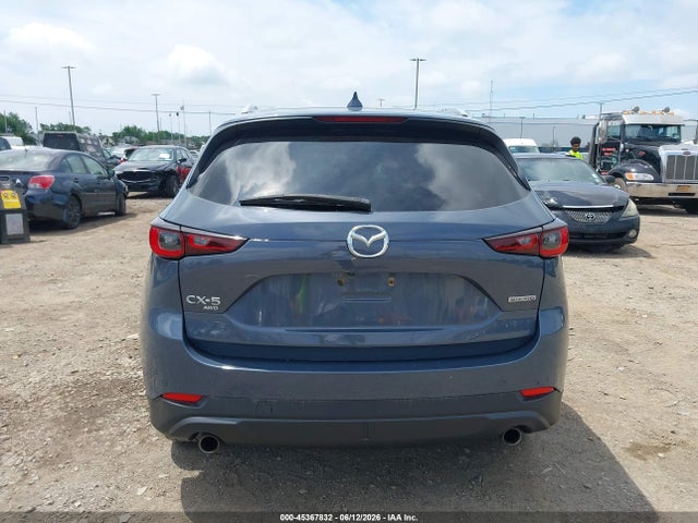 Продажа на аукционе авто 2023 Mazda Cx-5 2.5 S Carbon Edition, vin: JM3KFBCM0P0230088, номер лота: 45367832