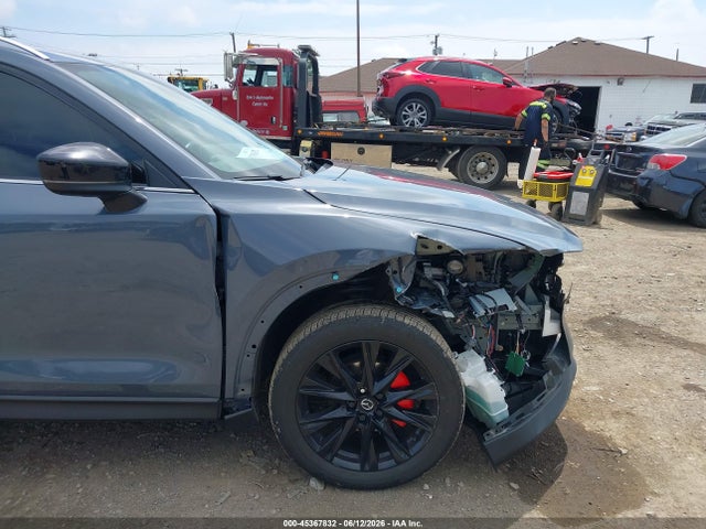 Продажа на аукционе авто 2023 Mazda Cx-5 2.5 S Carbon Edition, vin: JM3KFBCM0P0230088, номер лота: 45367832