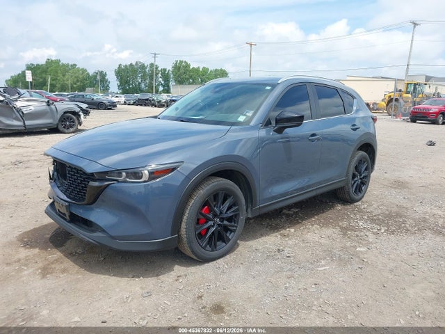 Продажа на аукционе авто 2023 Mazda Cx-5 2.5 S Carbon Edition, vin: JM3KFBCM0P0230088, номер лота: 45367832