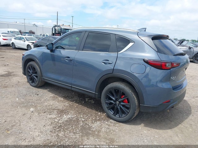 Продажа на аукционе авто 2023 Mazda Cx-5 2.5 S Carbon Edition, vin: JM3KFBCM0P0230088, номер лота: 45367832