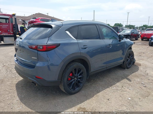 45367832 :رقم المزاد ، JM3KFBCM0P0230088 vin ، 2023 Mazda Cx-5 2.5 S Carbon Edition مزاد بيع